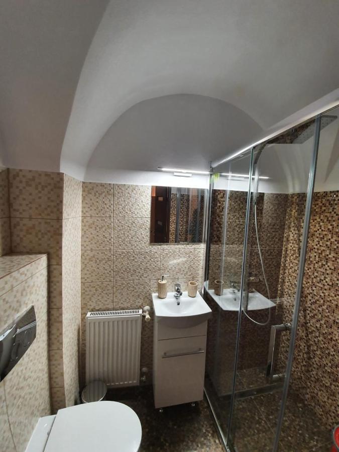 Radu Apartament Apartment Sibiu Ngoại thất bức ảnh